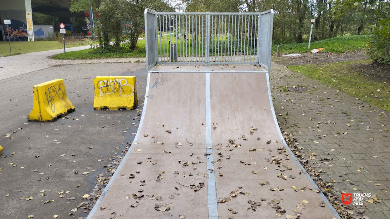 Gentbrugge skatepark